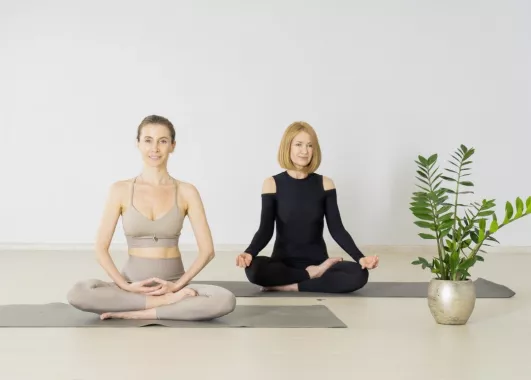 Студия йоги "One Yoga Meditation"
