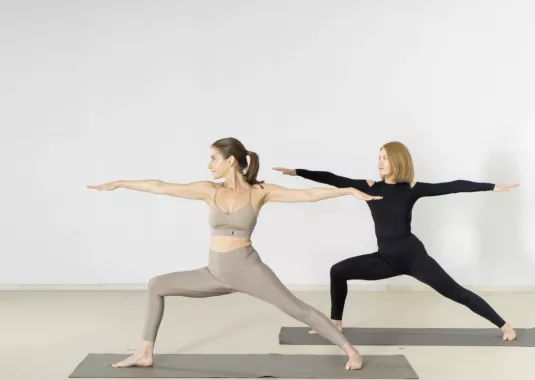 Студия йоги "One Yoga Meditation"
