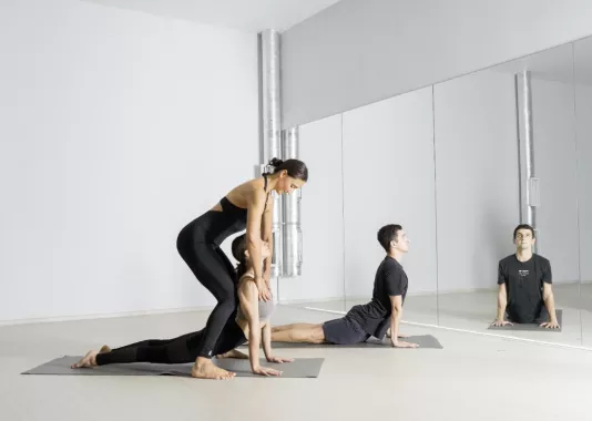 Студия йоги "One Yoga Meditation"
