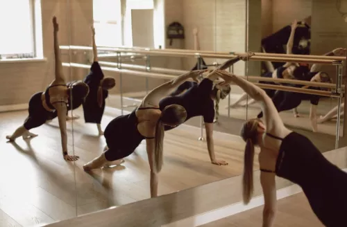 Фитнес-студия Let`s Go Body & Mind Studio в Москве