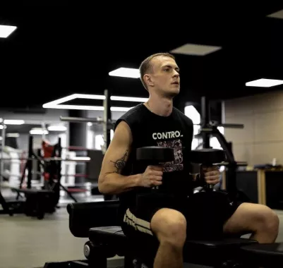 ​Фитнес-клуб "Reset fitness"