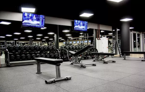 ​Фитнес-клуб "Reset fitness"
