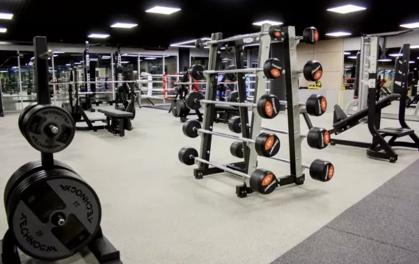 ​Фитнес-клуб "Reset fitness"