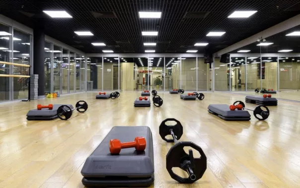 ​Фитнес-клуб "Reset fitness"