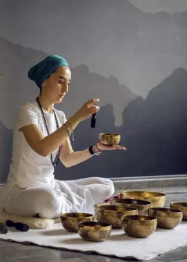 ​Центр йоги "Sangat"