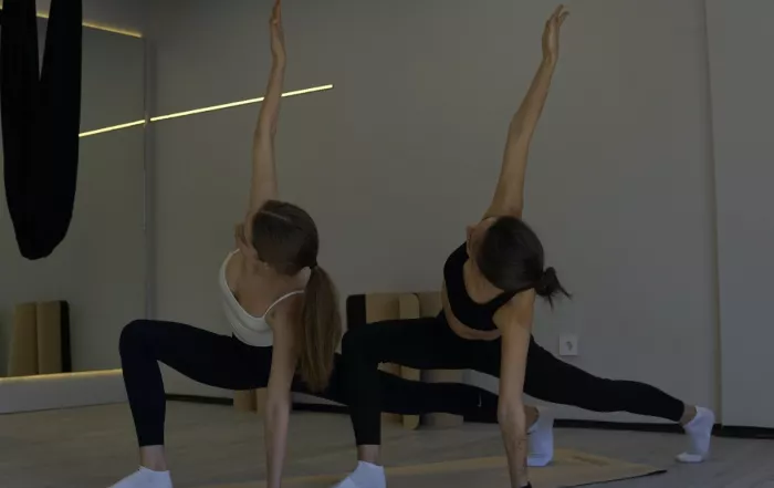 Студия растяжки и фитнеса ReFlex  в  Москве