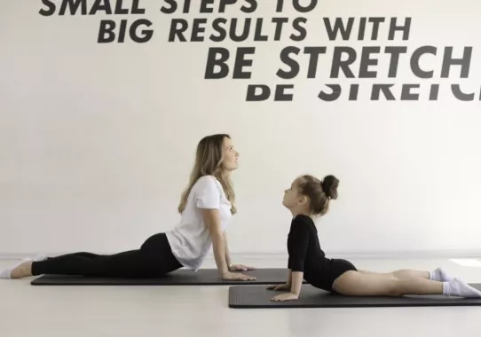 Студия растяжки "BeStretch"