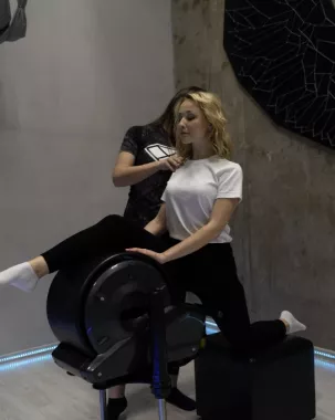 ​Студия инновационного фитнеса "X-way"