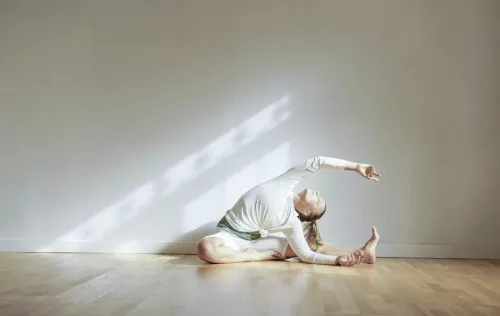 Студия йоги Yoga Space на Большой Дмитровке в Москве