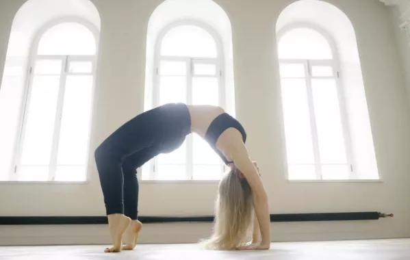 Студия йоги "Yoga Space" на Вознесенском