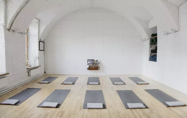 Студия йоги "Yoga Space" на Вознесенском