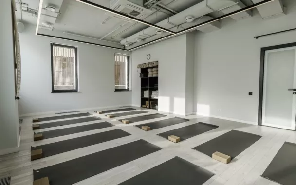 ​Студия йоги "Holi yoga & cafe"
