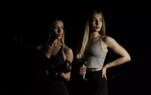 Фитнес-клуб Gold`s Gym на Ленинградском в Москве
