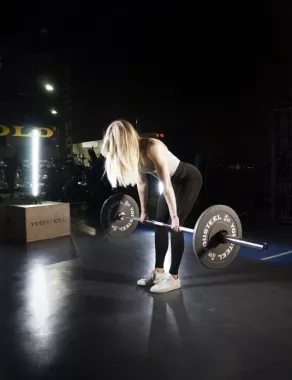 Фитнес-клуб "Gold`s Gym" на Ленинградском