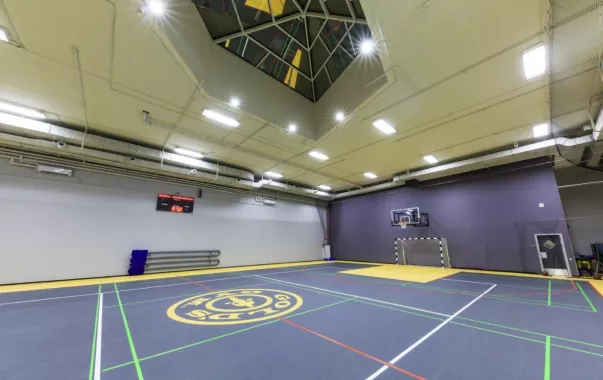 Фитнес-клуб "Gold`s Gym" на Ленинградском
