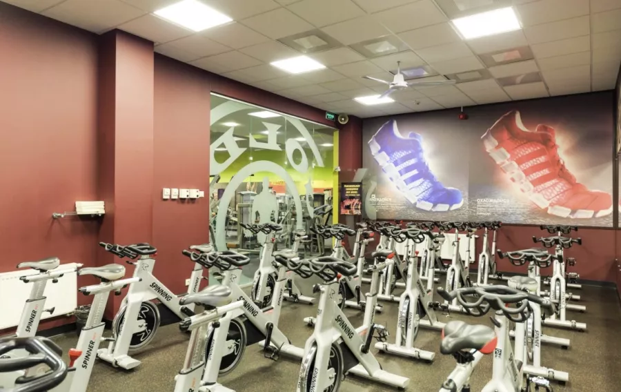 Фитнес-клуб Gold`s Gym на Электрозаводской в Москве: Йога, Калланетика, Танцевальные программы, Персональный тренер, Развиваться, Фитнес, Массаж, Аэробика, Фитнес для беременных, Боевые искусства, Пилатес, Стретчинг,