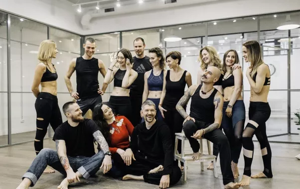 ​Студия йоги и цигуна "ДЫШИ"