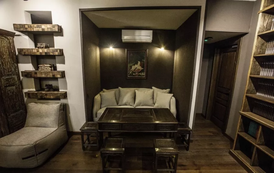 Йога-пространство Shanti place в Москве: Развитие, Спорт, Йога, Цигун, Фитнес, Хатха, Гвоздетерапия,