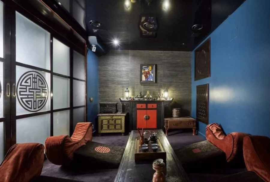 Йога-пространство Shanti place в Москве: Развитие, Спорт, Йога, Цигун, Фитнес, Хатха, Гвоздетерапия,