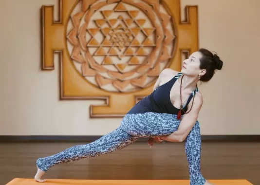 ​Йога-студия "Yogaplatforma"