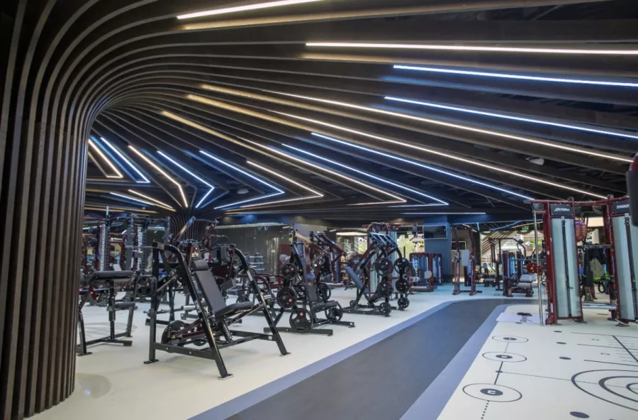 Фитнес-клуб Crocus Fitness Лужники в Москве: Йога, Кроссфит, Стретчинг, Развиваться, Фитнес, Аэробика, Настольный теннис, Бодифлекс, Пилатес, Аквааэробика, Сайкл, Боевые искусства,