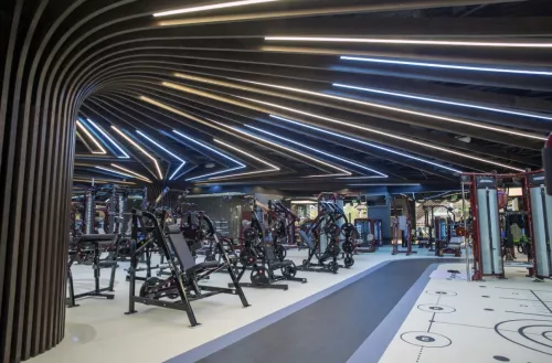 Фитнес-клуб Crocus Fitness Лужники  в  Москве