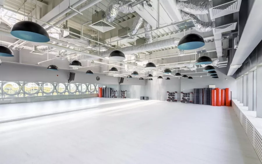 Фитнес-клуб Crocus Fitness Лужники в Москве: Йога, Кроссфит, Стретчинг, Развиваться, Фитнес, Аэробика, Настольный теннис, Бодифлекс, Пилатес, Аквааэробика, Сайкл, Боевые искусства,