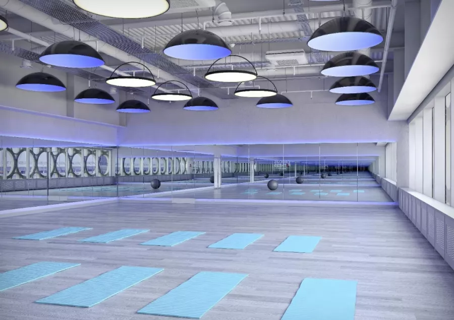 Фитнес-клуб Crocus Fitness Лужники в Москве: Йога, Кроссфит, Стретчинг, Развиваться, Фитнес, Аэробика, Настольный теннис, Бодифлекс, Пилатес, Аквааэробика, Сайкл, Боевые искусства,