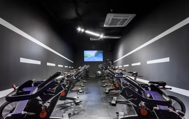 ​Фитнес-клуб "Crocus Fitness" Ленинградский