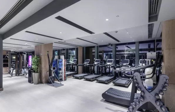 ​Фитнес-клуб "Crocus Fitness" Neva Towers 