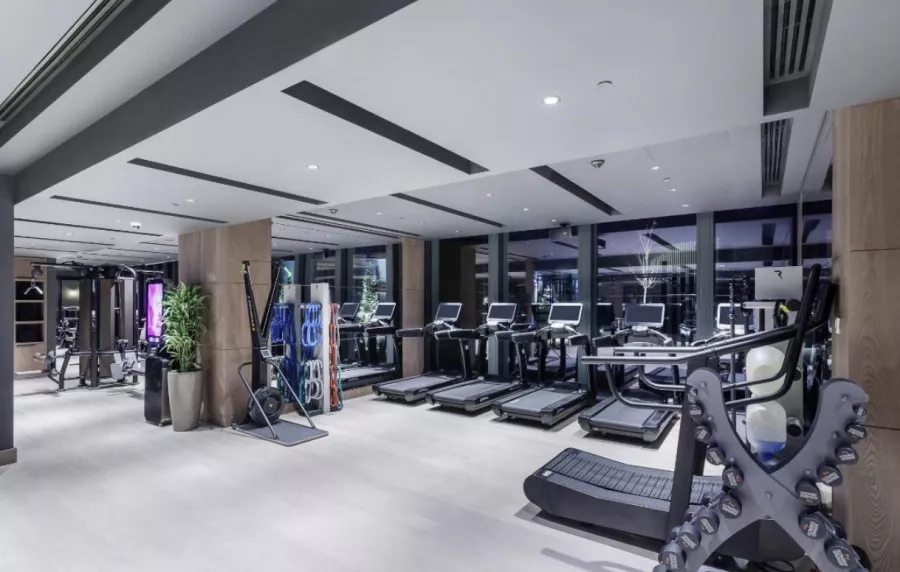 Фитнес-клуб Crocus Fitness Neva Towers в Москве