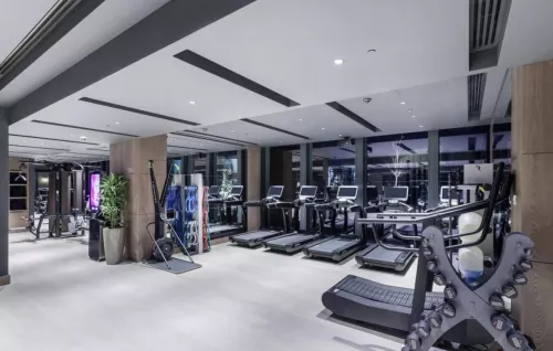Фитнес-клуб Crocus Fitness Neva Towers в Москве