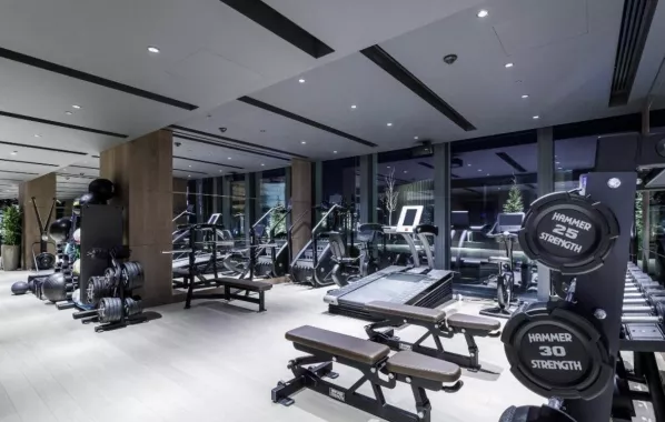 ​Фитнес-клуб "Crocus Fitness" Neva Towers 