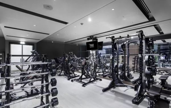 ​Фитнес-клуб "Crocus Fitness" Neva Towers 