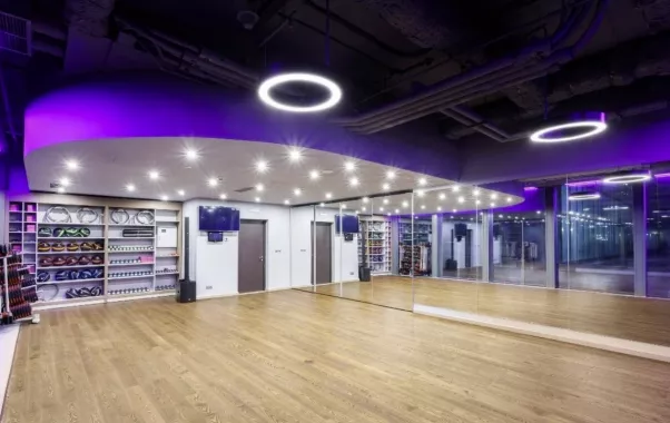 ​Фитнес-клуб "Crocus Fitness" Neva Towers 