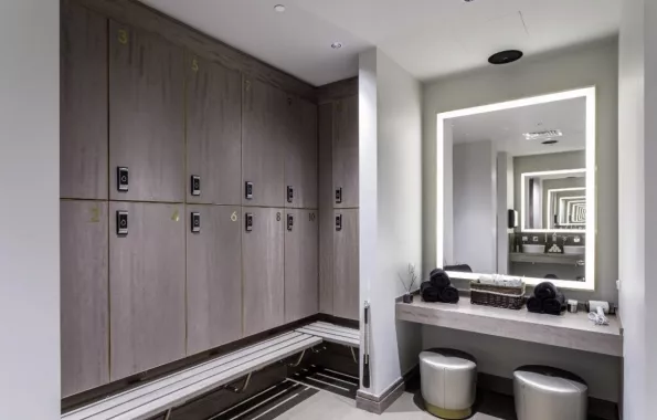 ​Фитнес-клуб "Crocus Fitness" Neva Towers 