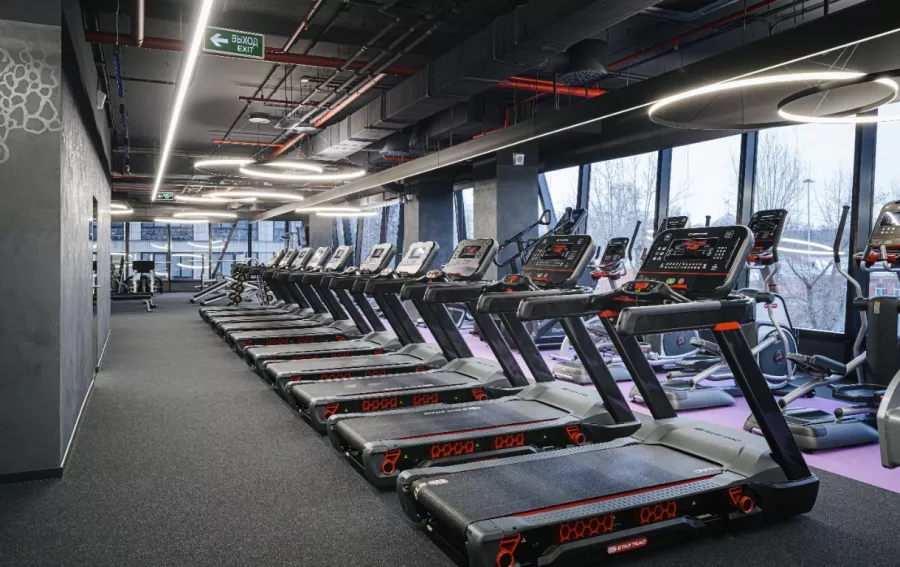 Фитнес-клуб Crocus fitness Iskra Gym в Москве: Стретчинг, Развиваться, Фитнес, Йога, Кроссфит, Пилатес, Аэробика, Боевые искусства, Массаж, Сауны,