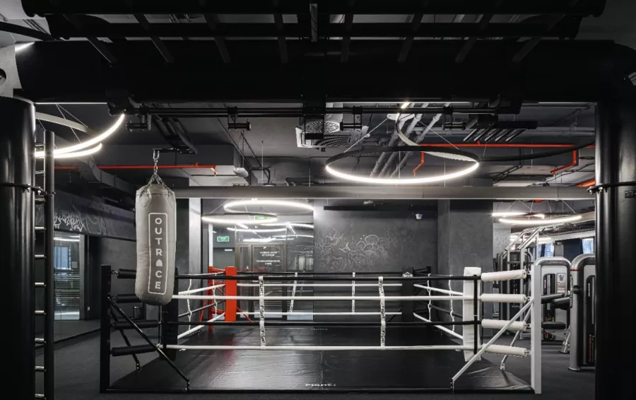 Фитнес-клуб Crocus fitness Iskra Gym в Москве: Стретчинг, Развиваться, Фитнес, Йога, Кроссфит, Пилатес, Аэробика, Боевые искусства, Массаж, Сауны,