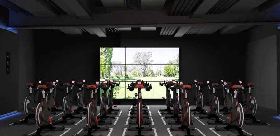 Фитнес-клуб Crocus Fitness Первый в Москве: Бодифлекс, Йога, Аэробика, Детский уголок, Боевые искусства, Калланетика, Пилатес, Развиваться, Фитнес, Настольный теннис, Сайкл, Кроссфит,