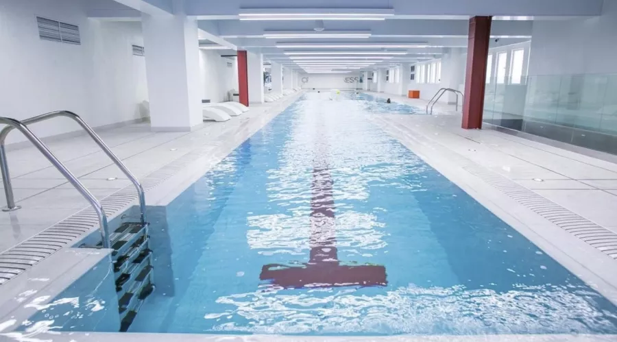 Фитнес-клуб Crocus Fitness Первый в Москве: Бодифлекс, Йога, Аэробика, Детский уголок, Боевые искусства, Калланетика, Пилатес, Развиваться, Фитнес, Настольный теннис, Сайкл, Кроссфит,
