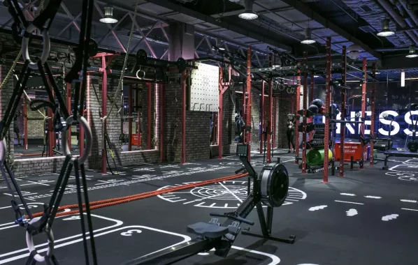 ​Фитнес-клуб "Crocus Fitness" Первый