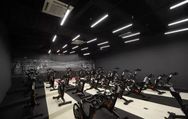 Фитнес-клуб ​"Crocus Fitness" Кунцево