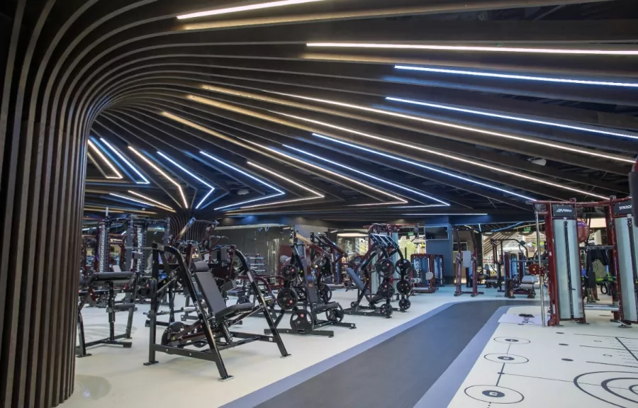 Фитнес-клуб Crocus Fitness Кунцево в Москве: Бодифлекс, Детский уголок, Кроссфит, Пилатес, Развиваться, Фитнес, Йога, Настольный теннис, Зумба, Аквааэробика, Сайкл, Аэробика, Боевые искусства,