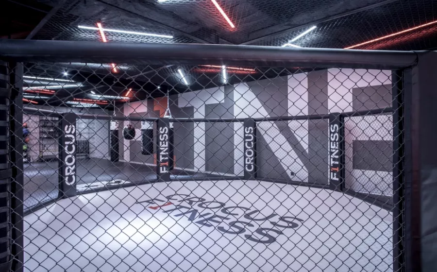 Фитнес-клуб Crocus Fitness Кунцево в Москве: Бодифлекс, Детский уголок, Кроссфит, Пилатес, Развиваться, Фитнес, Йога, Настольный теннис, Зумба, Аквааэробика, Сайкл, Аэробика, Боевые искусства,