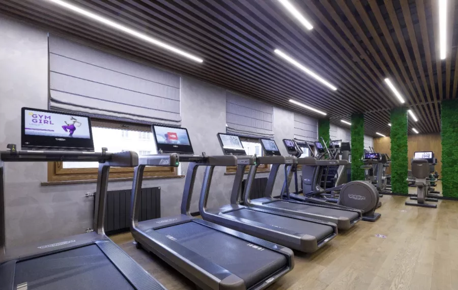 Фитнес-клуб Eywa Fitness, Нealth & SPA в Москве: Зумба, Пилатес, Развиваться, Фитнес, Настольный теннис, Детский уголок, Танцевальные программы, Сайкл, Аэробика, Кроссфит, Йога, Боевые искусства, Стретчинг,