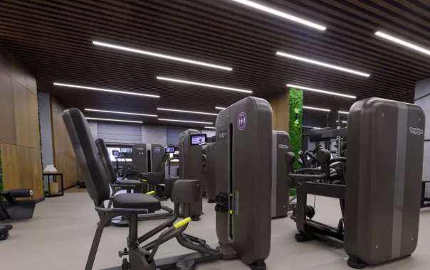 Фитнес-клуб "Eywa Fitness, Нealth & SPA"