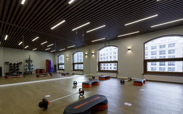 Фитнес-клуб "Eywa Fitness, Нealth & SPA"