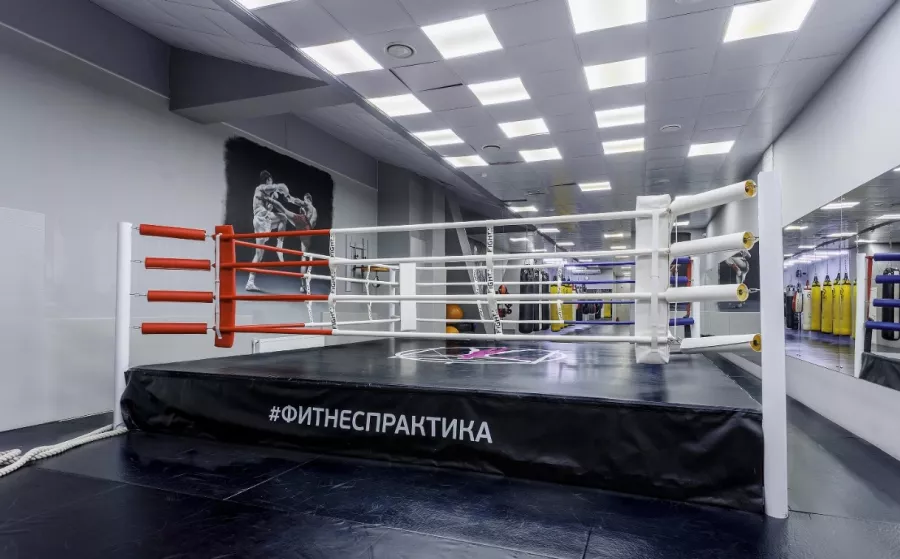 Фитнес-клуб Фитнес Практика на Красноармейской в Москве: Аквааэробика, Боевые искусства, Бодифлекс, Зумба, Кроссфит, Развиваться, Фитнес, Йога, Аэробика, Настольный теннис, Детский уголок, Пилатес,