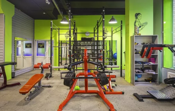 ​Фитнес-клуб "Fit-studio"