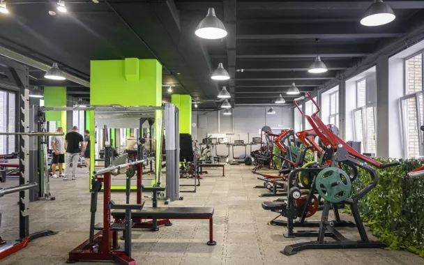 ​Фитнес-клуб "Fit-studio"